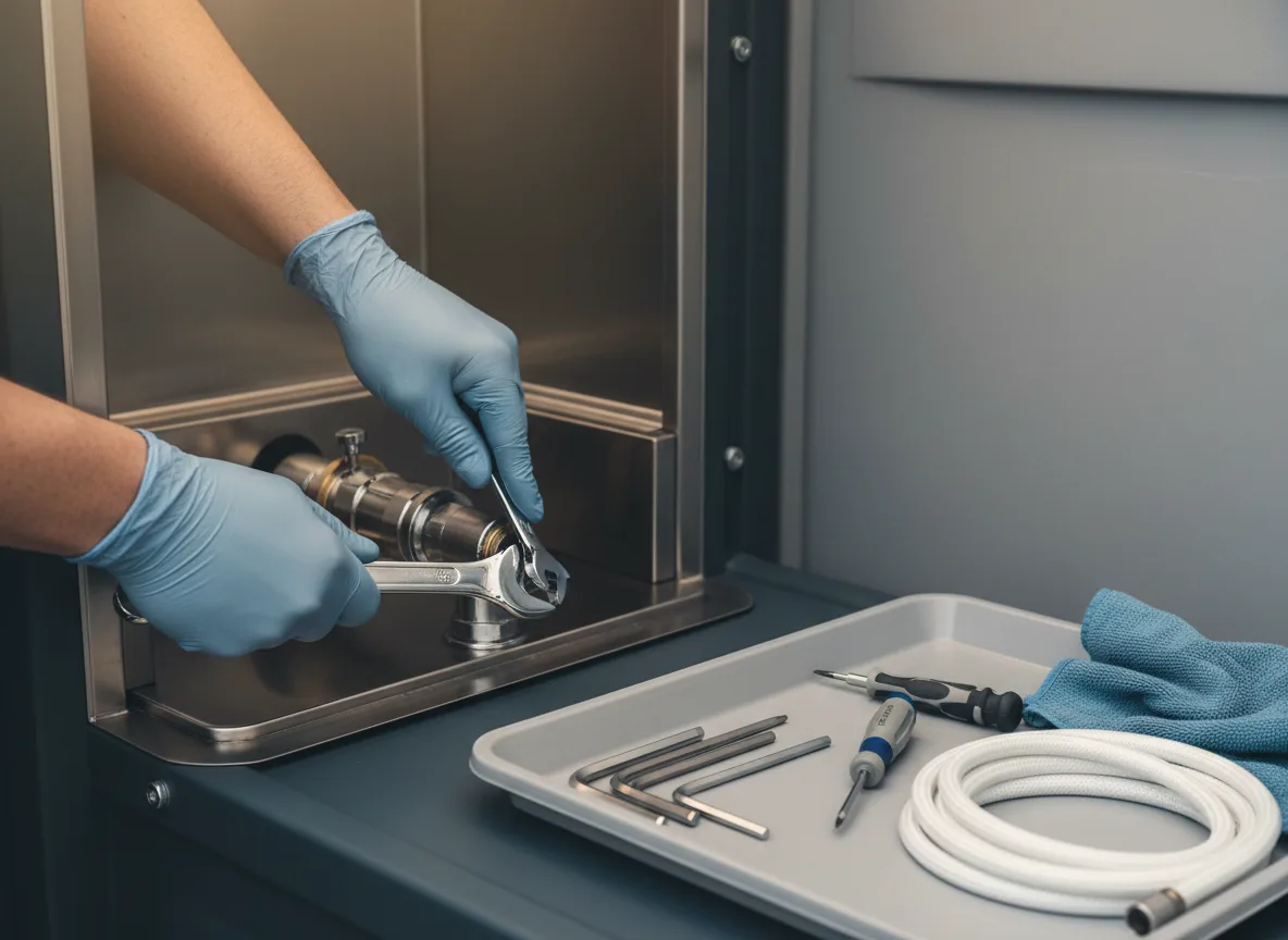 Why choose Portable Toilet Rental in Aleppo, PA
